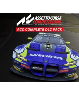 Assetto Corsa Competizione - DLC Pack Steam Key GLOBAL